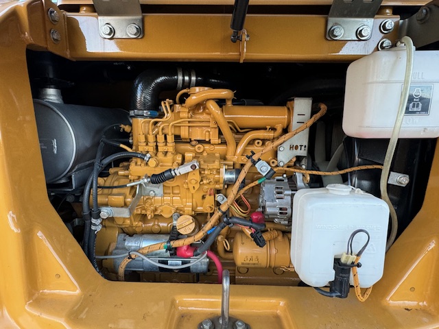 2014 CATERPILLAR 308E CR
